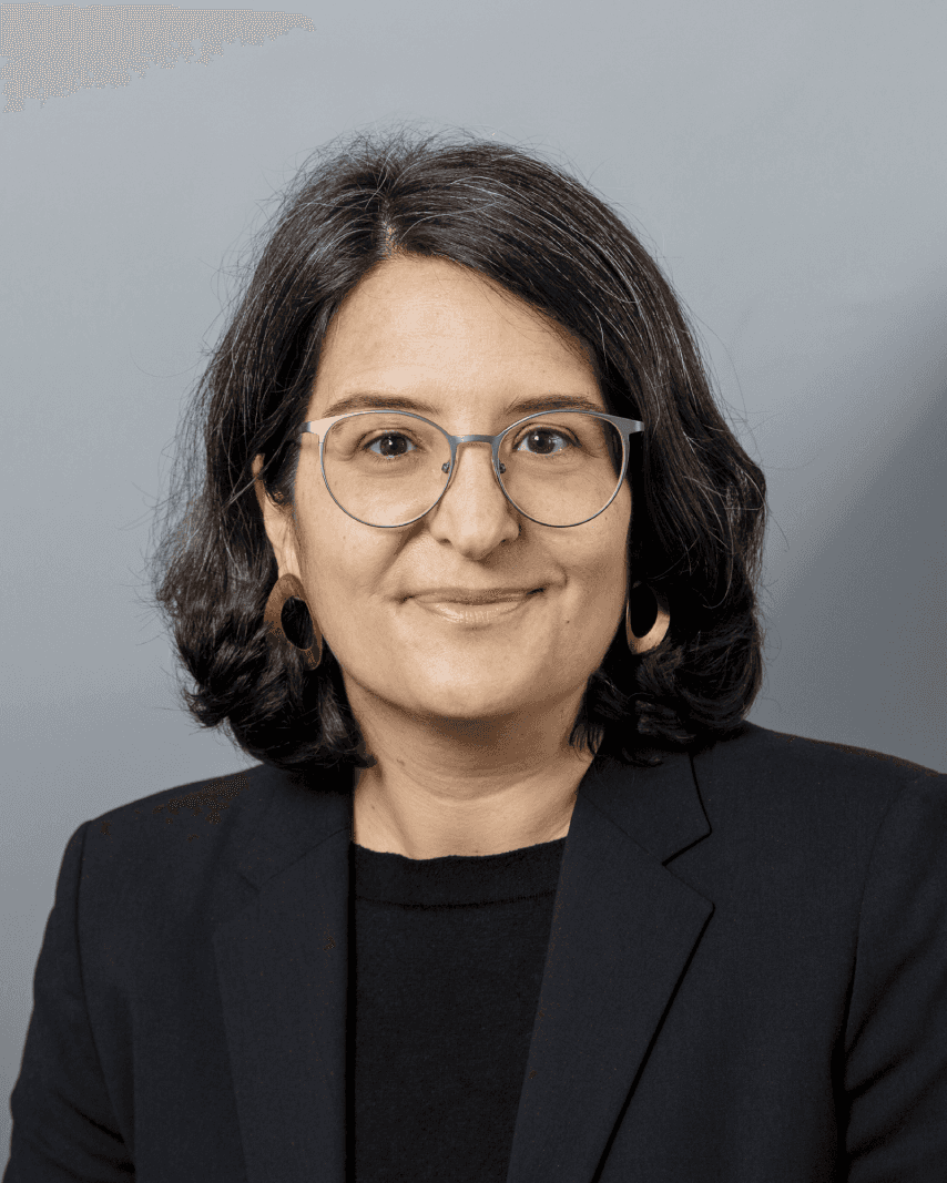 Porträt Prof. Dr. Gülay Çağlar