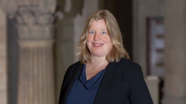 Porträt Prof. Dr. Sigrid Boysen