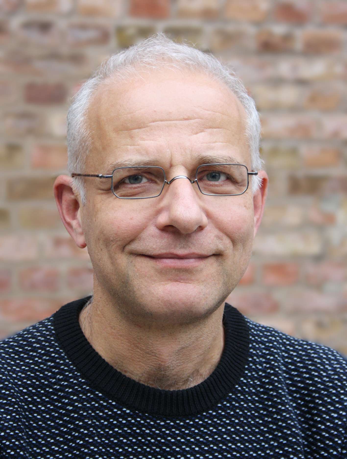 Porträt Dr. Immanuel Stieß